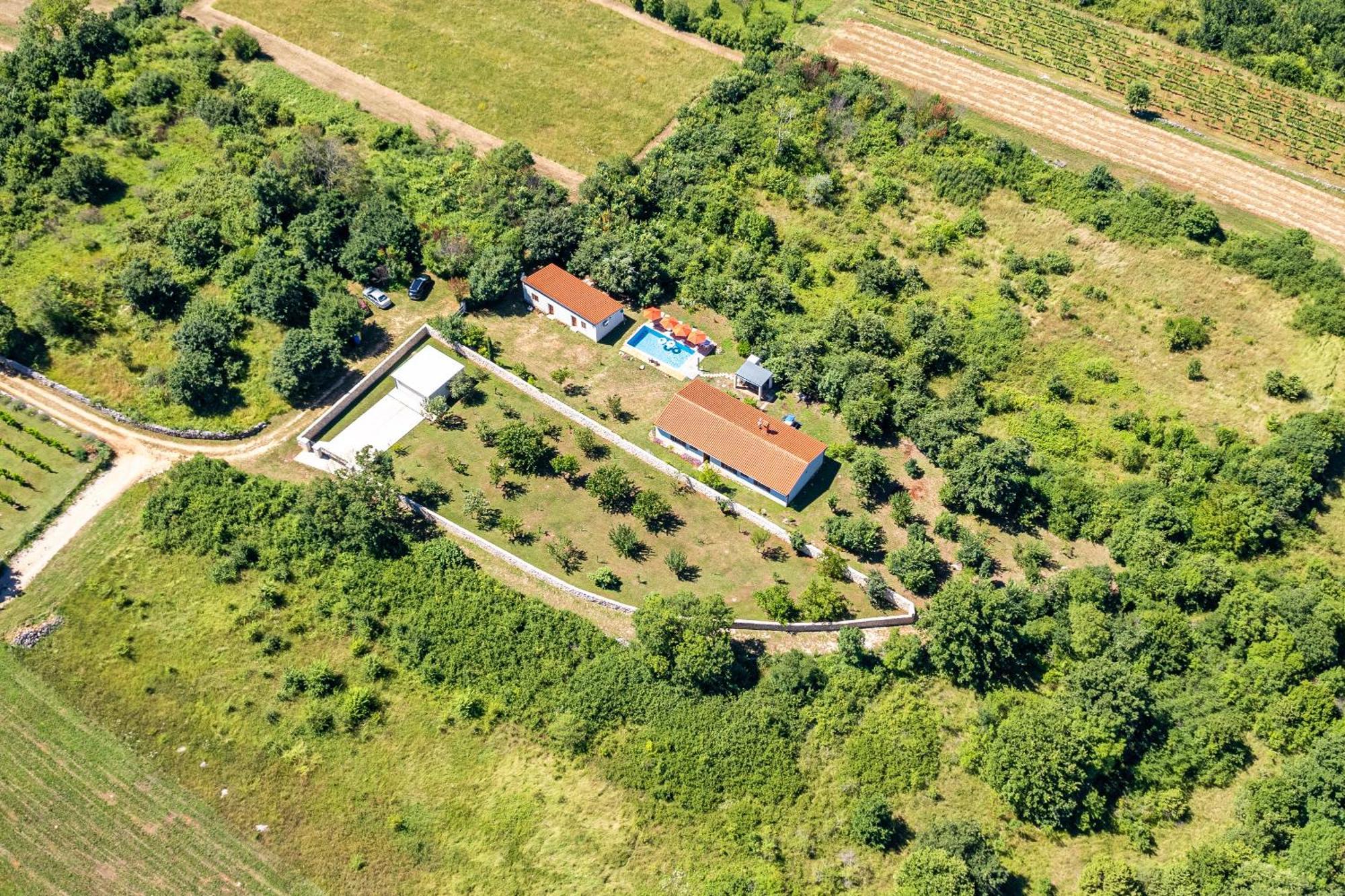 Mina - Vilă Orihi
