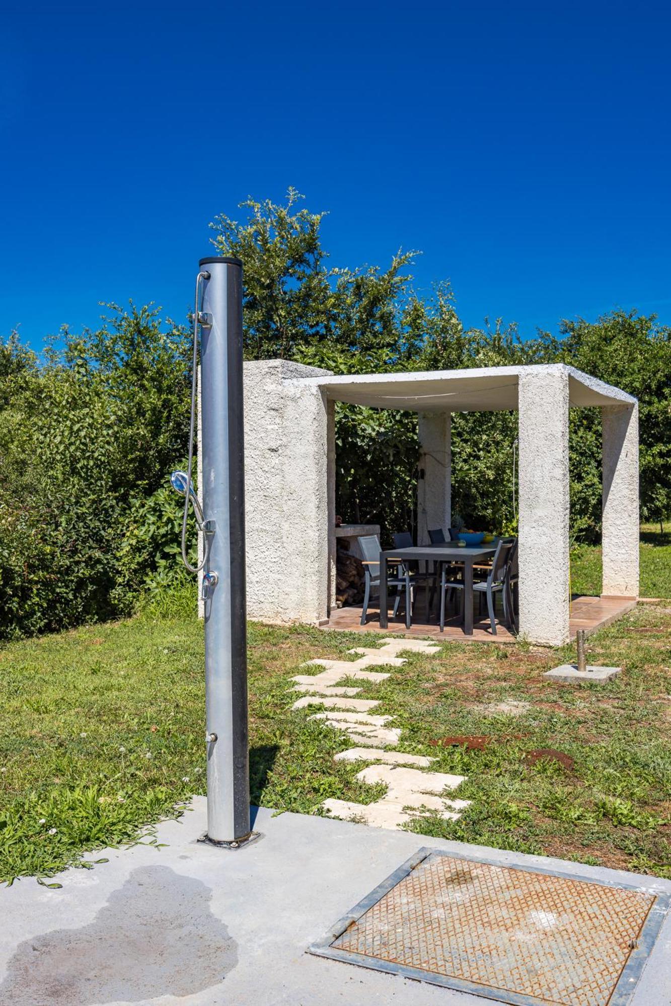 Vilă Mina - Orihi